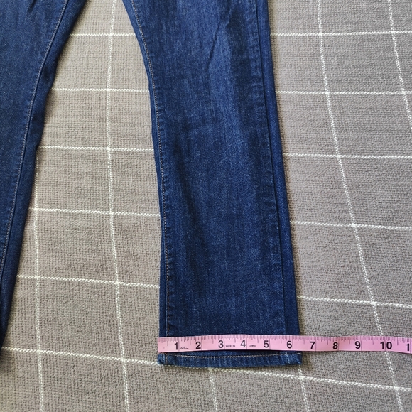Levi's Classic Mid Rise Skinny Jeans - Picture 6 of 9